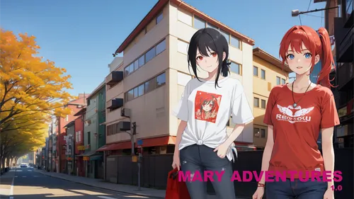 Mary Adventures 1.0