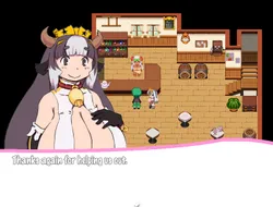 Milky Monogatari screenshot