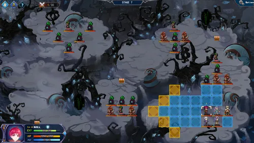 Gemini Strategy Origin screenshot 13