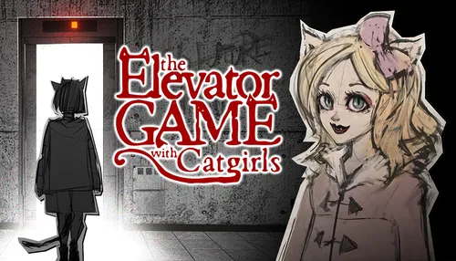 The Elevator Game With Cat Girls Demo