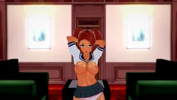 School Boss: Harem screenshot