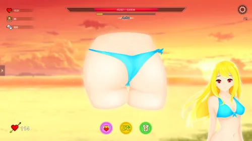 Hentai Beach screenshot 2