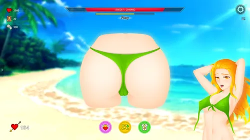 Hentai Beach screenshot 6