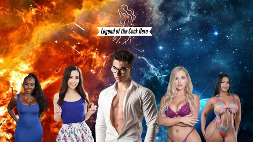 Legend Of The Cock Hero poster