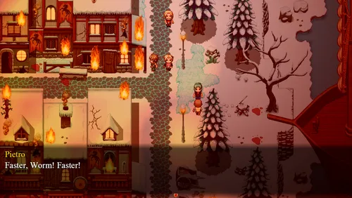 The Fox and Devil: Tales of Eleonora screenshot 2