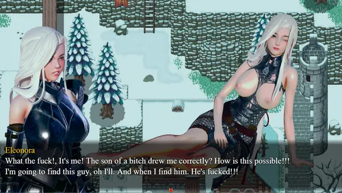 The Fox and Devil: Tales of Eleonora screenshot 15