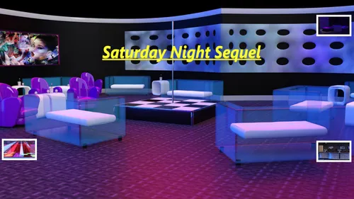 Saturday Night Sequel poster