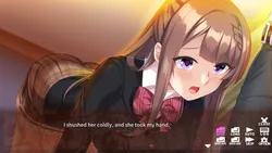 Secret romance with streamer girls screenshot