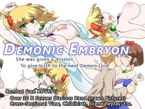 Demonic Embryon 1.10