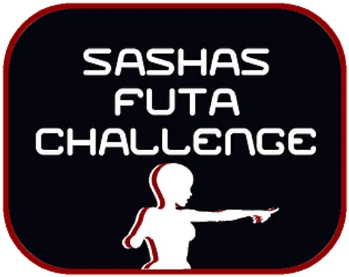 Sasha's Futa Challenge poster