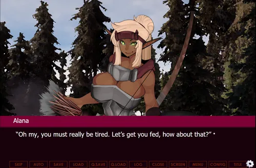 Monster Girl Rebellion screenshot 7