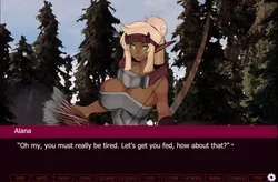 Monster Girl Rebellion screenshot