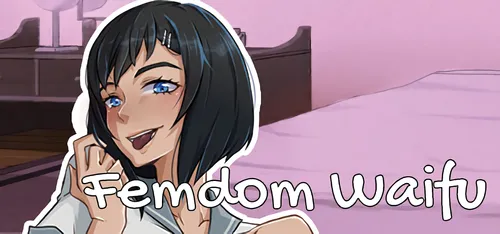 Femdom Waifu poster