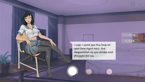 Femdom Waifu screenshot 2