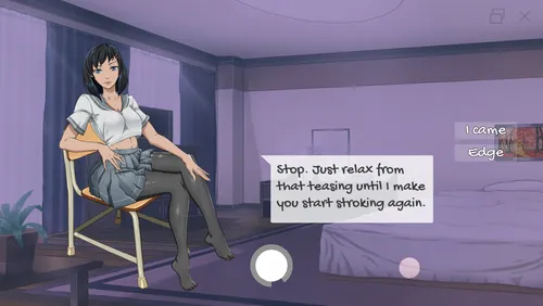 Femdom Waifu screenshot 4