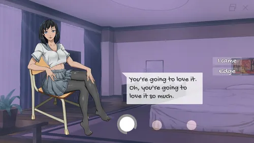 Femdom Waifu screenshot 1