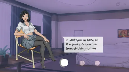 Femdom Waifu screenshot 3