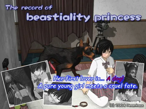 The Record of Beastiality Princess 1