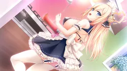 Virtual Maid Streamer Ramie screenshot