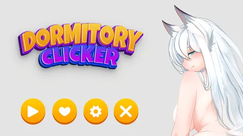Dormitory Hentai Clicker poster
