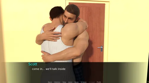 Hard Out screenshot 1