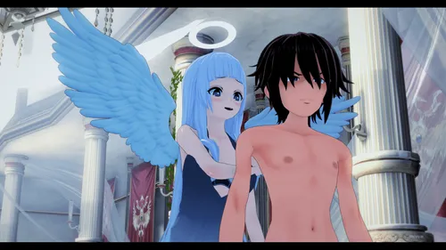 Revenge, Reincarnation and Lust screenshot 1