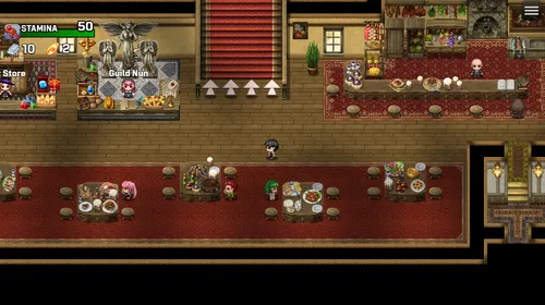 Traveler Inn Tales screenshot 3