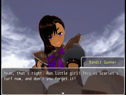 Paladin Princess screenshot 1