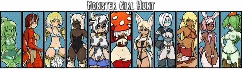 Monster Girl Hunt v0.2.81 Public