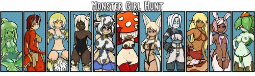 Monster Girl Hunt