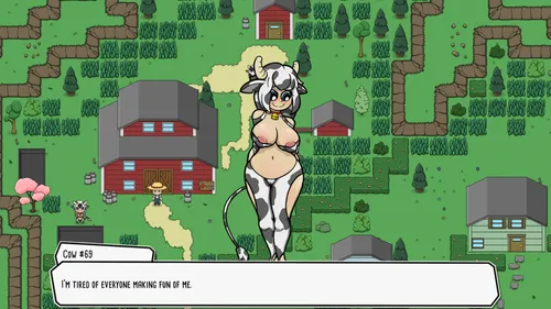 Monster Girl Hunt screenshot 17