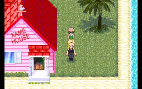 Kamehouse Challenge screenshot 3