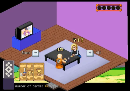 Kamehouse Challenge screenshot 0