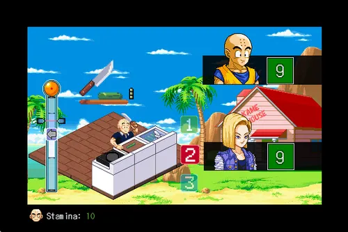 Kamehouse Challenge screenshot 2