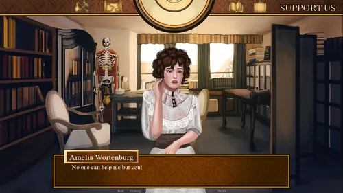 The Mansion of Griffin screenshot 1