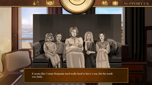 The Mansion of Griffin screenshot 6