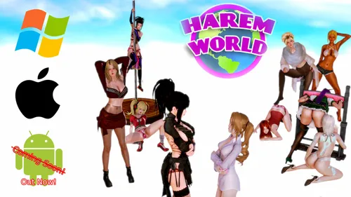 Harem World 0.1.0