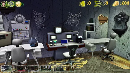 Terra Inc screenshot 3