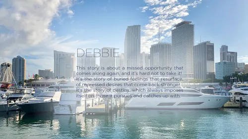 Debbie screenshot