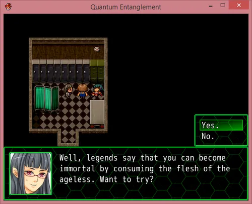 Quantum Entanglement screenshot 11