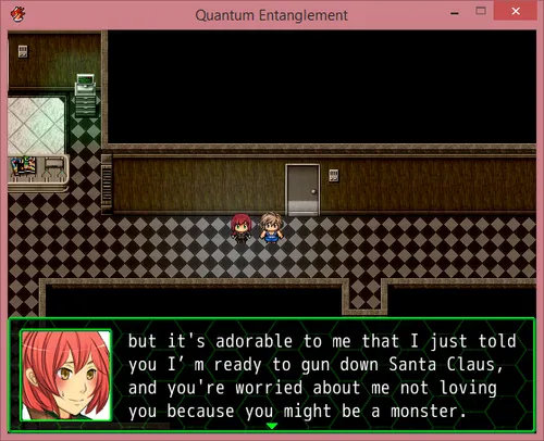 Quantum Entanglement screenshot 10