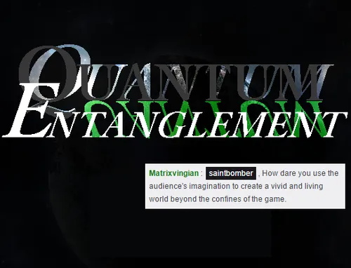 Quantum Entanglement screenshot 14