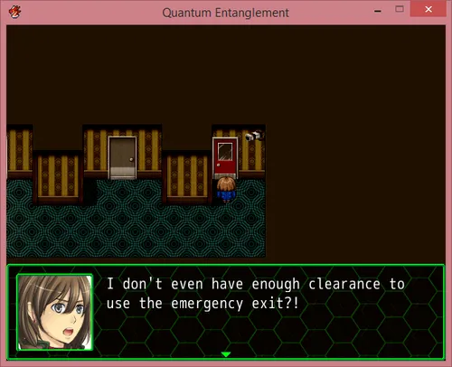 Quantum Entanglement screenshot 1