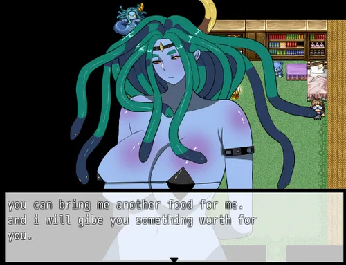 Devil Eve screenshot 3