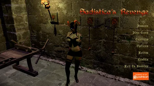 Sadistica's Revenge screenshot 1