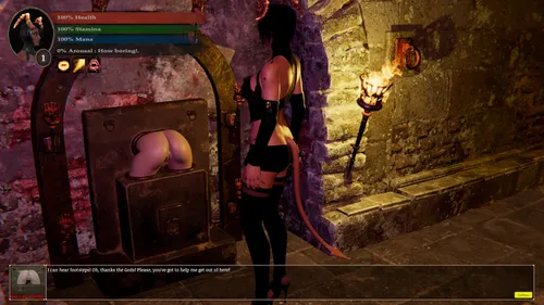 Sadistica's Revenge screenshot 2