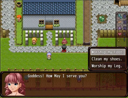 Death's Punishment screenshot 4