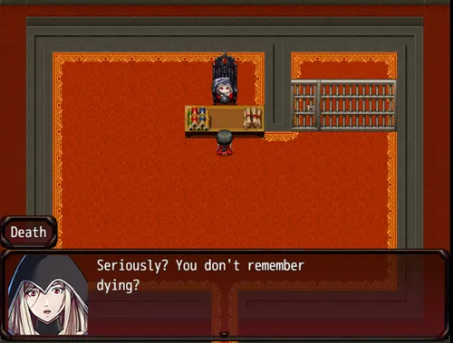 Death's Punishment screenshot 0