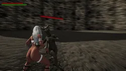 Gloria the Gladiator screenshot