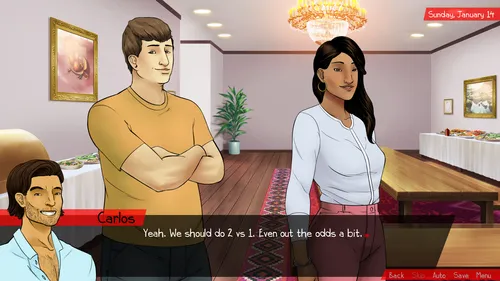 Zen: A Gay Sequel screenshot 2